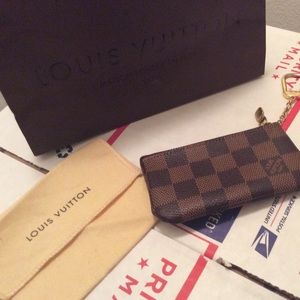 Louis Vuitton coin pouch
