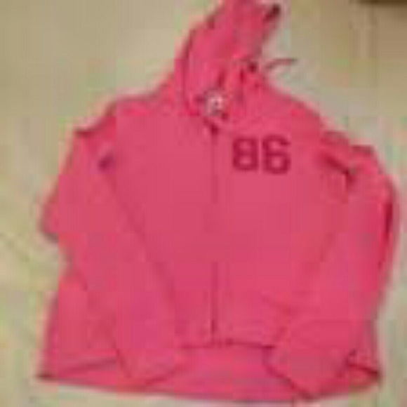 Pink Sweat shirt
