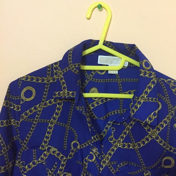 MICHAEL Michael Kors Tops - Michael Kors Blouse MICHAEL Michael Kors Tops - Michael Kors Blouse