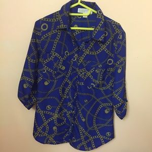 MICHAEL Michael Kors Tops - Michael Kors Blouse MICHAEL Michael Kors Tops - Michael Kors Blouse