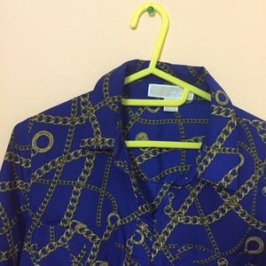 MICHAEL Michael Kors Tops - Michael Kors Blouse MICHAEL Michael Kors Tops - Michael Kors Blouse