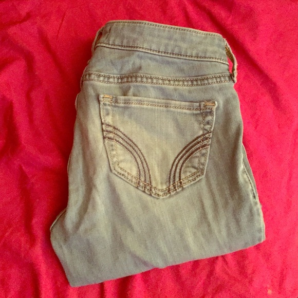 Hollister jeggings