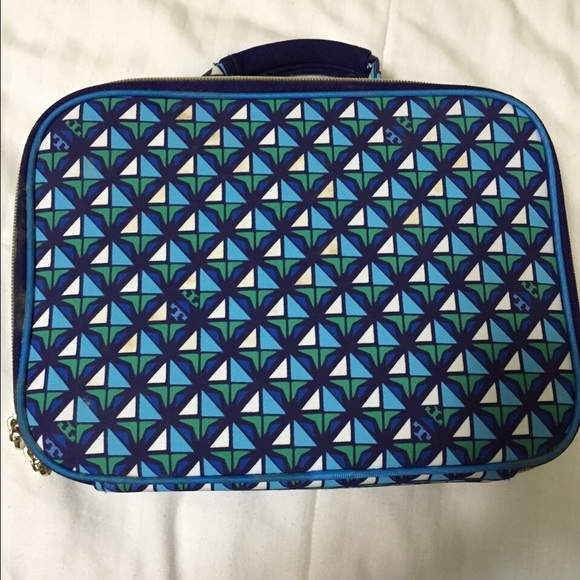 Tory Burch lunch bag!