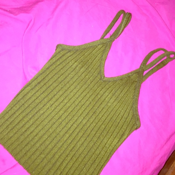 Crop top/ tank top