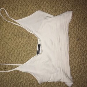 Crop top/bralette Brandy Melville
