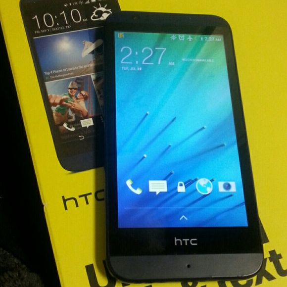 Sprint Prepaid HTC Desire 510