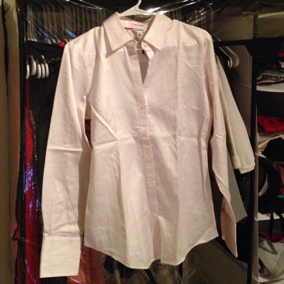 Calvin Klein Women's Shirt