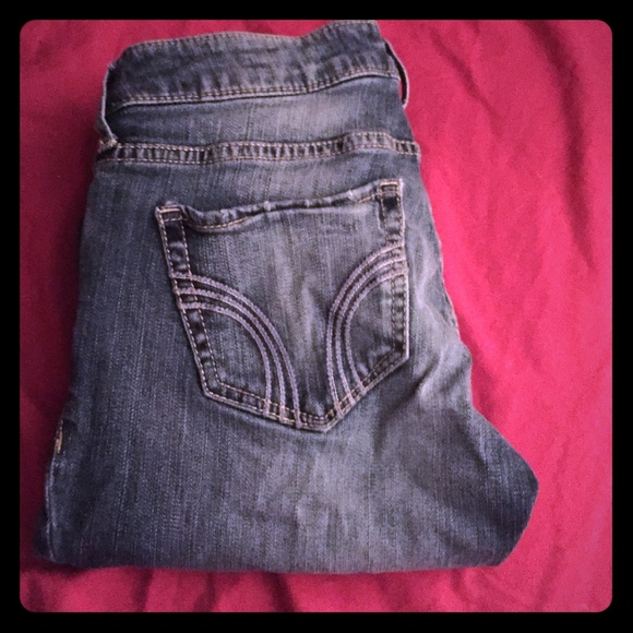 Hollister skinny jeans