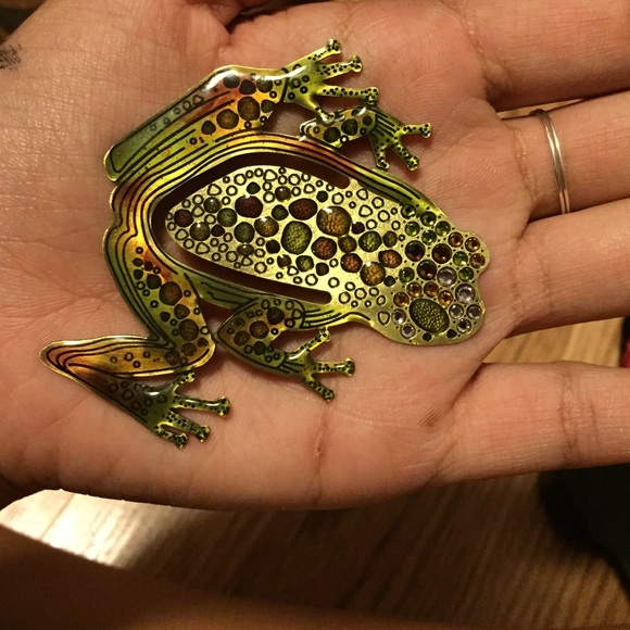 Jay Strongewater bookmark
