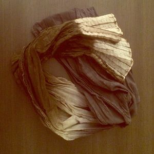 Eilleen Fisher scarf