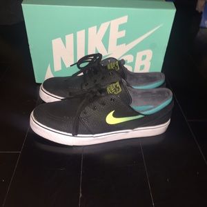 Stefan janoski nike zoom