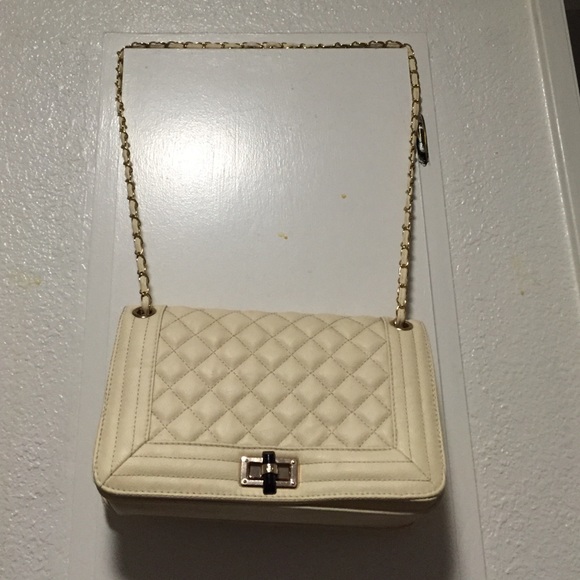 Purse used twice