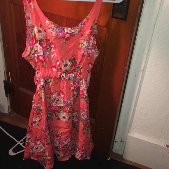 Spring dress