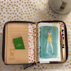 2014 Kate Spade Wellesley Planner