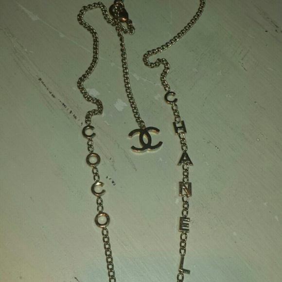 Authentic CHANEL Necklace Super Rare! - Picture 3 of 4