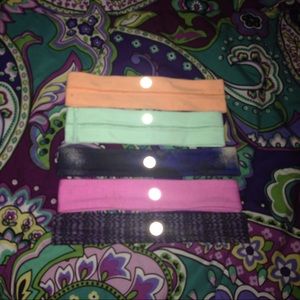lululemon headbands