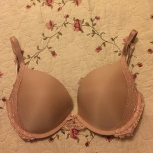 Victoria secret dream angels push up bra