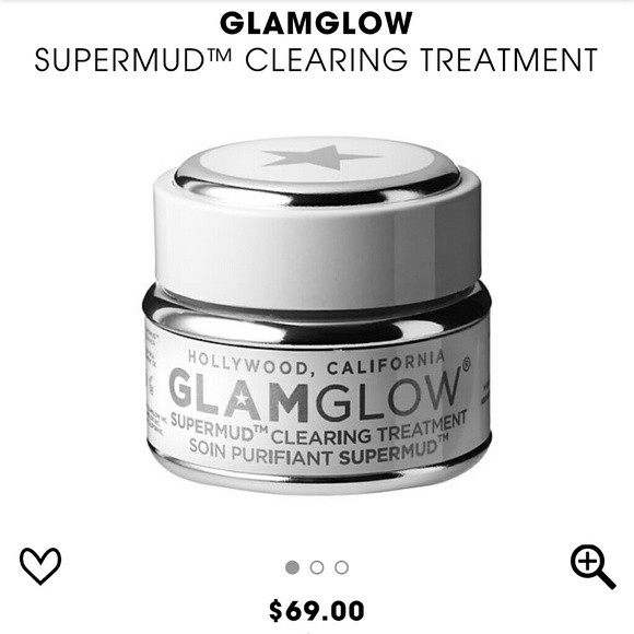 GlamGlow Supermud