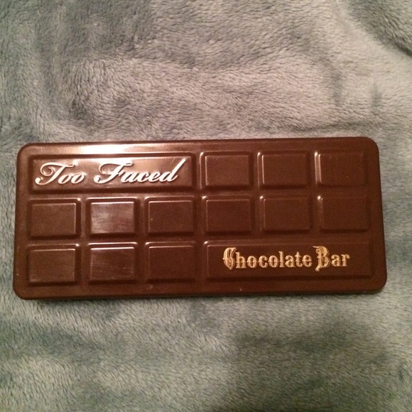 Too Faced Chocolate Bar palette