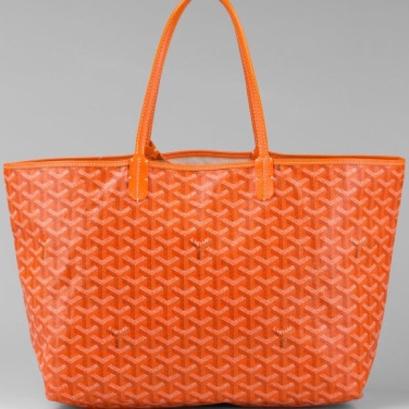 goyard orange