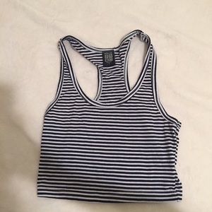 Crop tank
