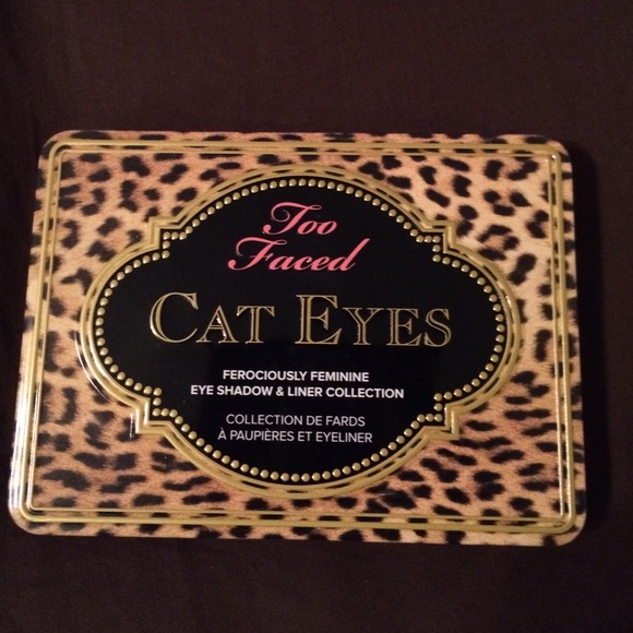 Too Faced Cat Eyes Palette