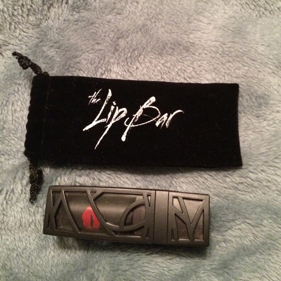 The Lipbar Lipstick in Purple Rain