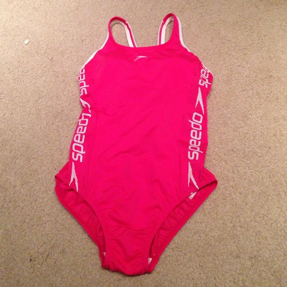 Speedo Endurance+ swimsuit