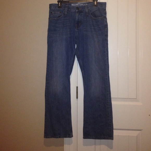 Boot Cut Jeans - Picture 1 of 1