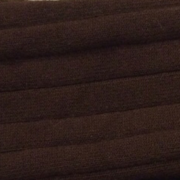 *Bundled* Burgundy over the knee socks - Picture 2 of 2