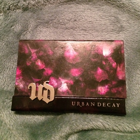 Urban Decay Shadow Box Palette