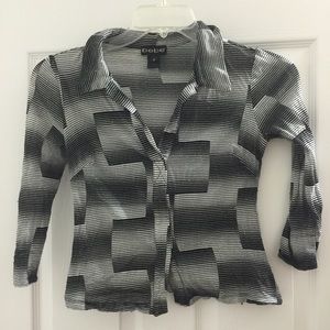 Bebe Dress shirt