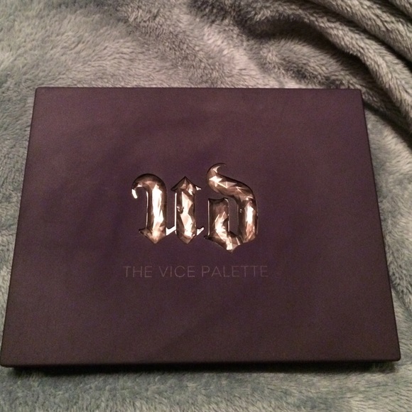 Urban Decay Vice Palette