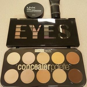 NYX & generic make-up bundle palettes!!