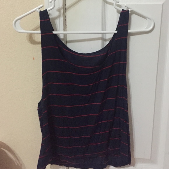 Striped Brandy Melville Tank