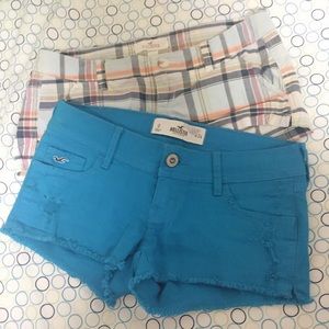 Hollister Shorts