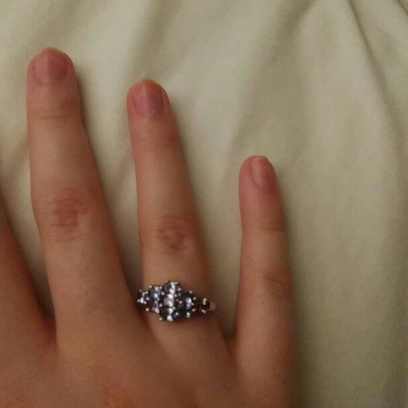 Amethyst ring :) - Picture 2 of 4