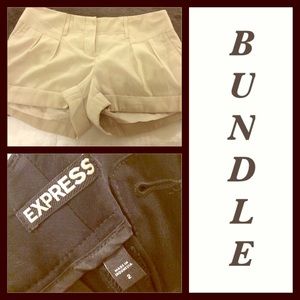 2 EXP Shorts (RESERVED)