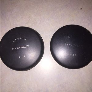 Mac makeup like new