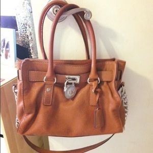 Michael Kors Hamilton Handbag