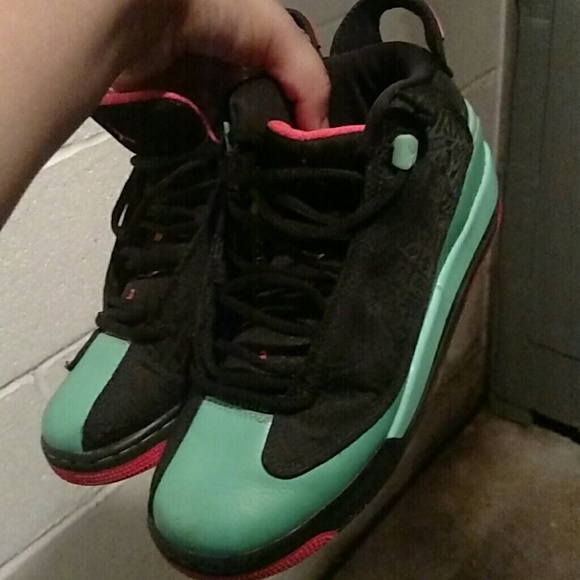 Jordan dub zero