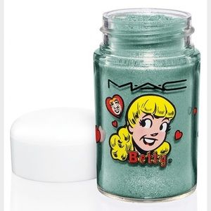 Limited Edition "Betty" MAC Pigment