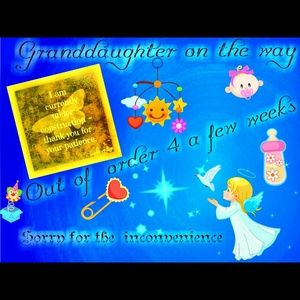 Closed for business for a few weeks