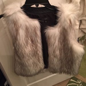 Fur Vest