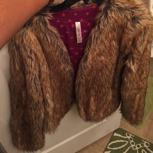 Fur Jacket