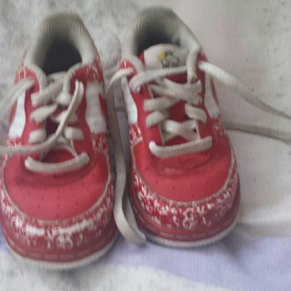 Baby Nike Air force