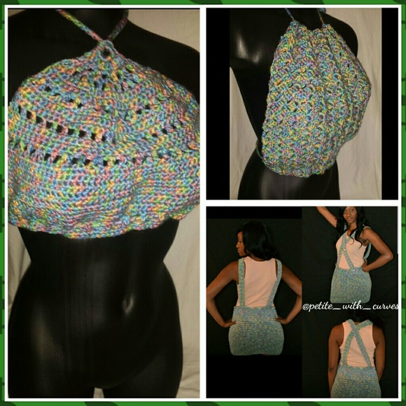 High Fashion Crochet Clothing and accessories