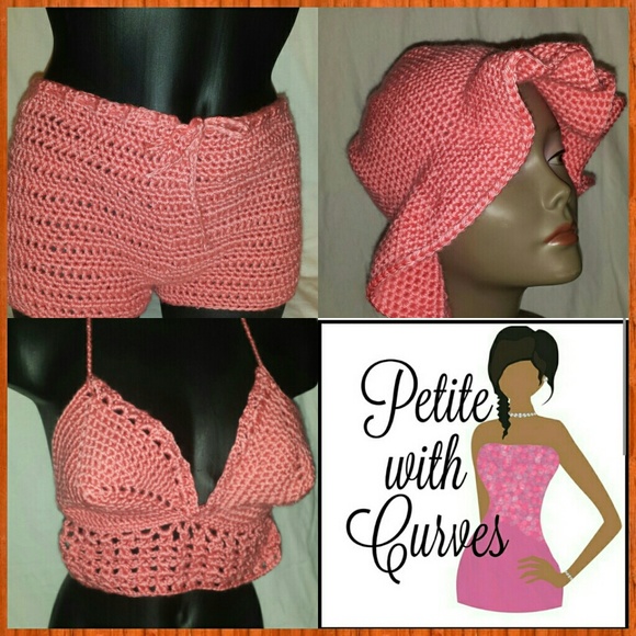 High Fashion Crochet Clothing and accessories