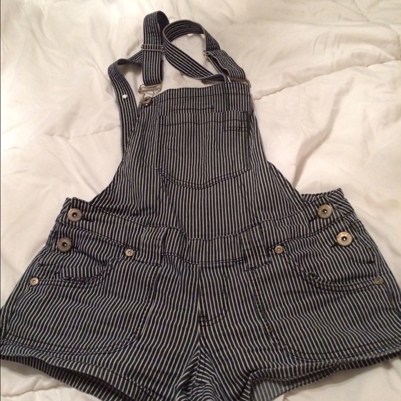 Highway overalls
