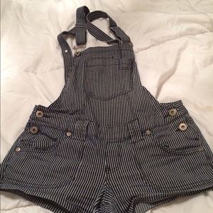 Highway overalls
